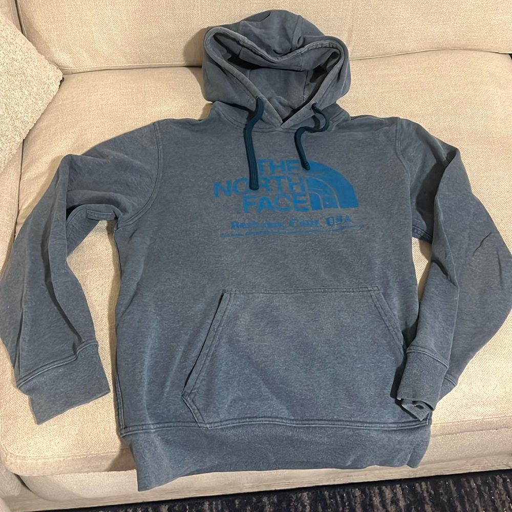 North face sweatshirt